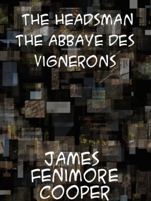 cover image of Headsman the Abbaye des Vignerons